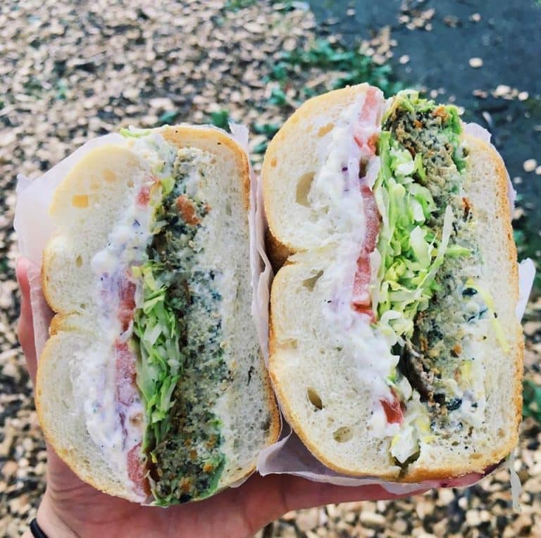 Vegetarian Special 1 Olives of Princeton