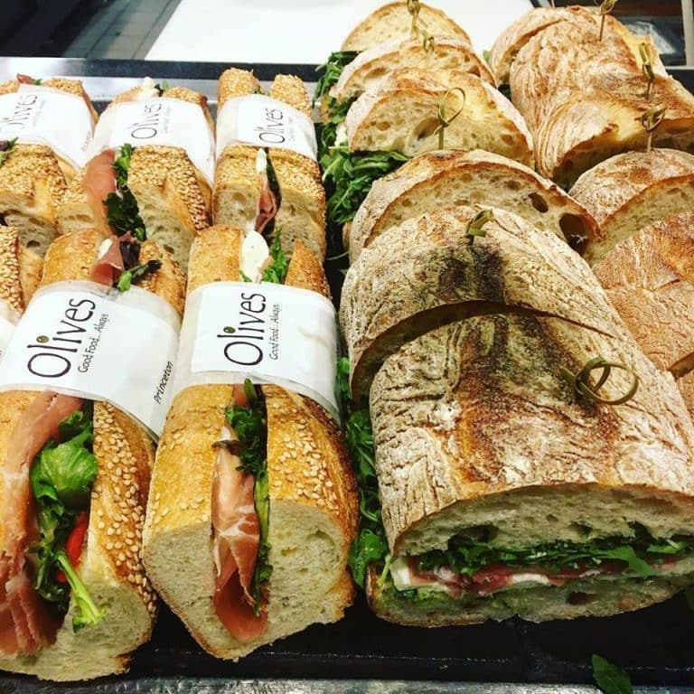 Olives of Princeton Good Food... Always